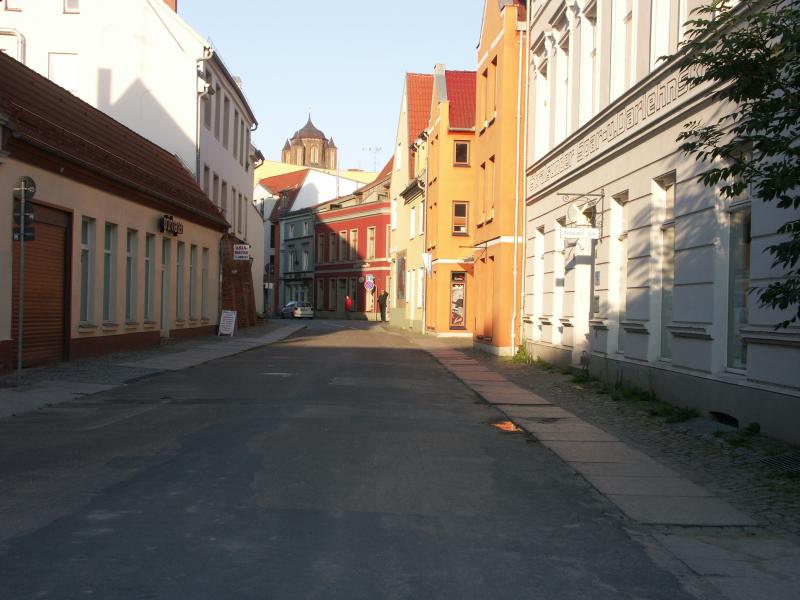 Stralsund (c) Hans Jürgen Lenk